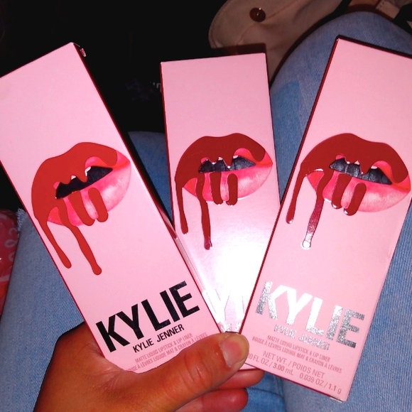High end Make up